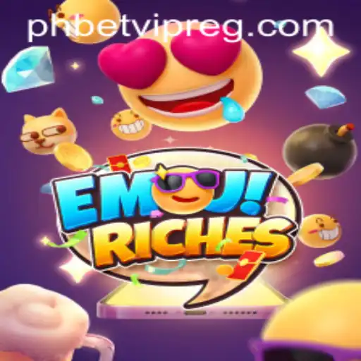 Exploring the Vibrant World of EmojiRiches and How to Access PHBet VIP
