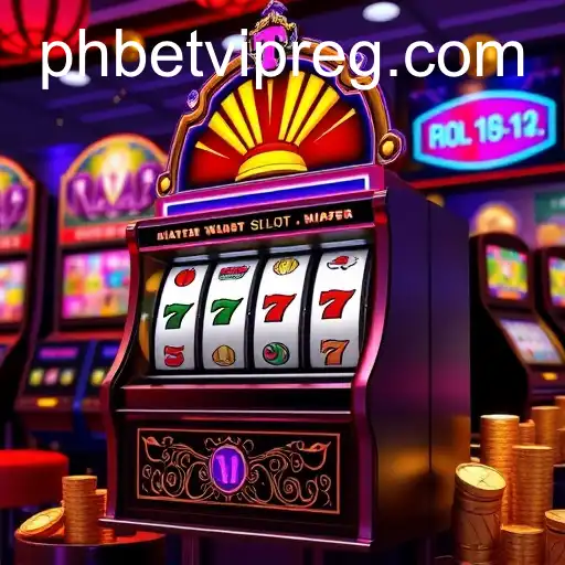 The Fascinating World of Slot Machines and How to Phbet VIP Register
